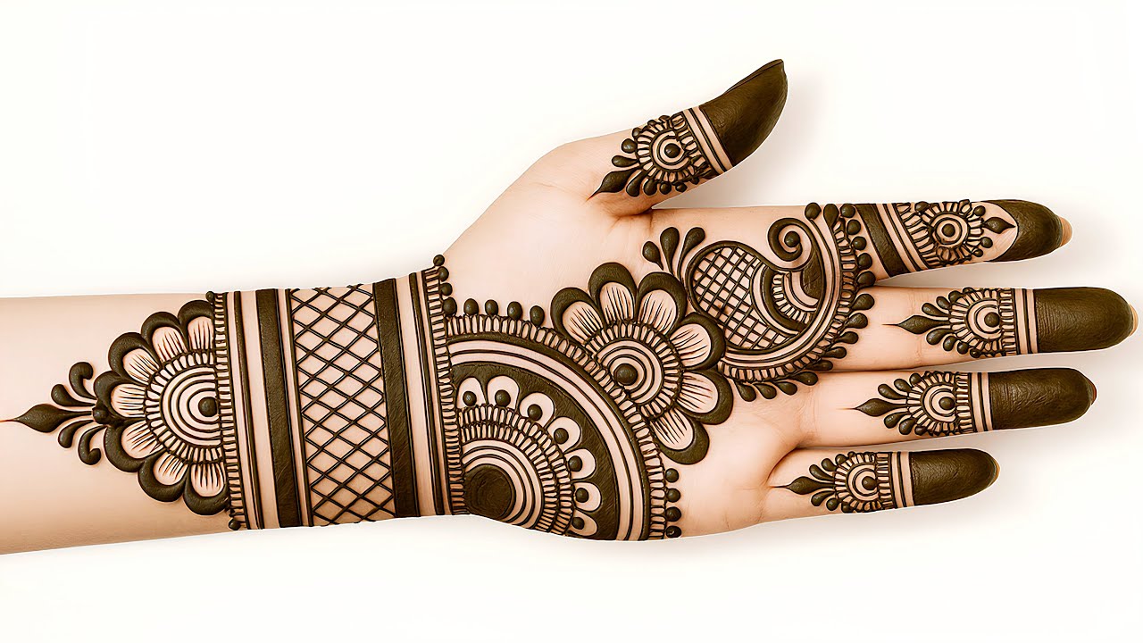 Mehndi Art